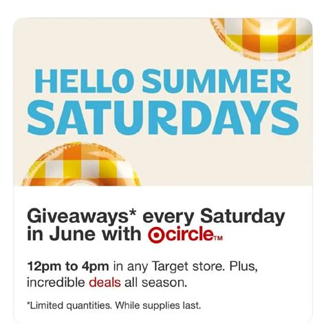 Target summer sale - quick links