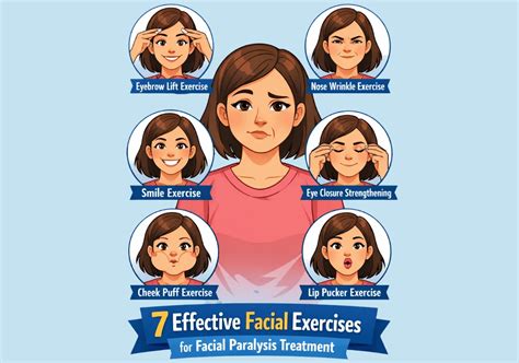 Targeted Facial Exercises