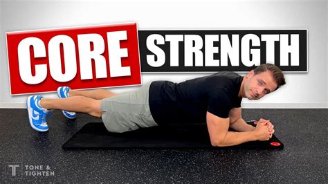 Targeted Training Strategies to Tighten Your Core