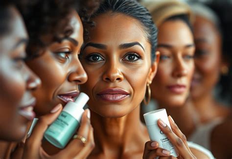 Targeting Fine Lines and Wrinkles