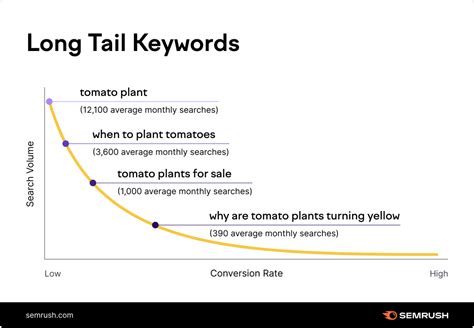 Targeting Long-Tail Keywords