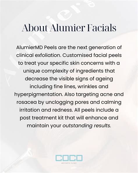 Targeting Specific Skin Concerns with Alumier