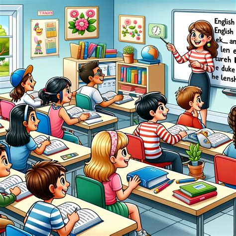 Targeting the English-speaking community