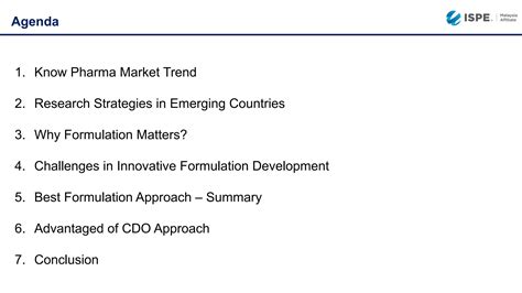 Targeting the Latest Variants: Why the Formulation Matters