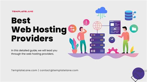 Targeting web hosting providers