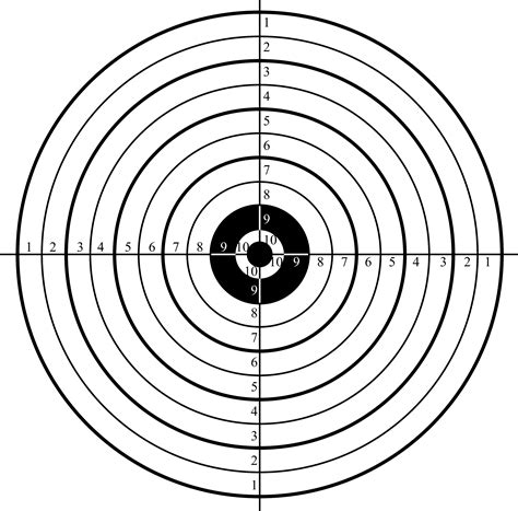 Targets Printable