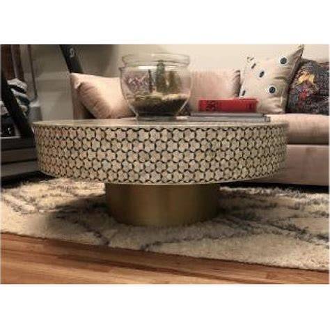 Targua Moroccan Coffee Table