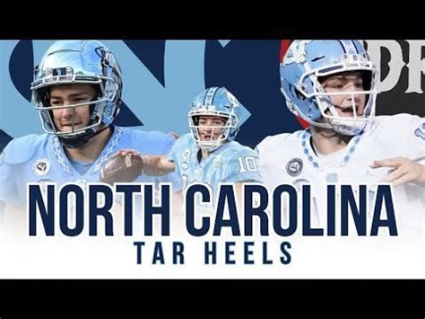 Tarheels Depth Chart