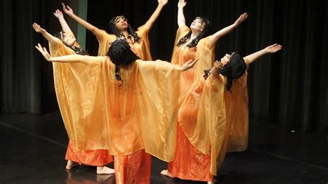 Tari Belly Dance dari Mesir