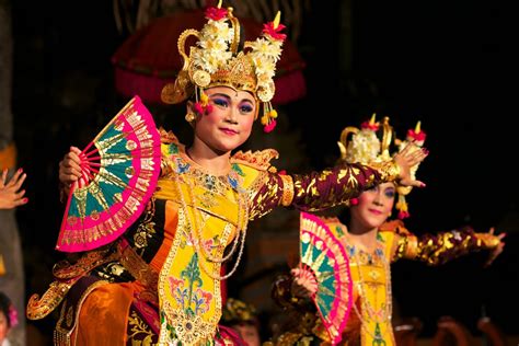 Potential Traditional Regional Dances in Indonesia