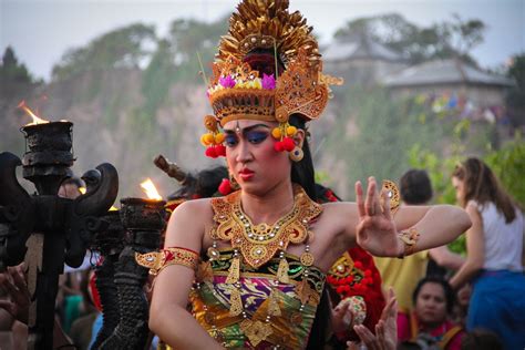 Tari Kecak