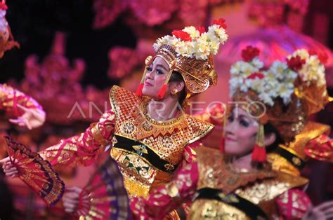 Tari dan Musik Bali