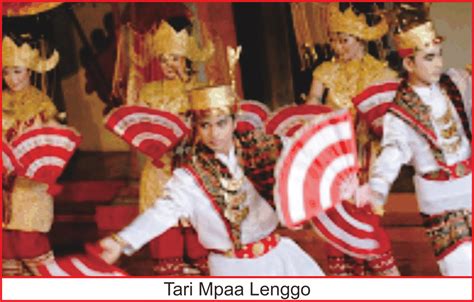 Tari Perang Sumbawa Nusa Tenggara Barat