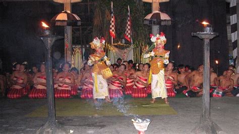 Tari Sanghyang di era modern