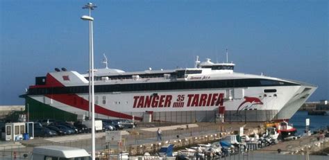 Tarifa Ferry