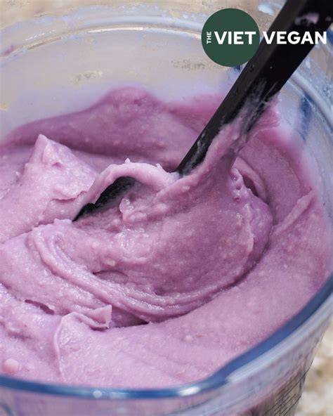 Taro Root Paste