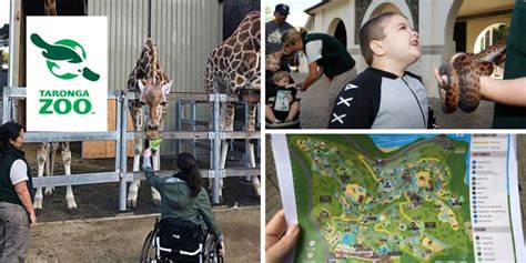 Taronga Zoo Accessibility