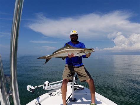Tarpon Springs Fishing Charters in Florida