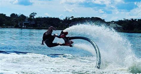 Tarpon Springs Flyboarding: An Experience Review