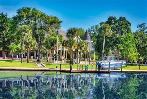 Tarpon Springs Waterfront