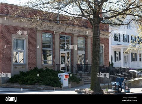 Tarrytown Ny Post Office