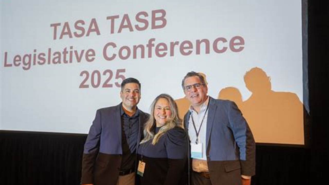 Tasb Conference 2025