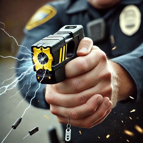Taser | Emergency Response Liberty County Wiki | Fandom