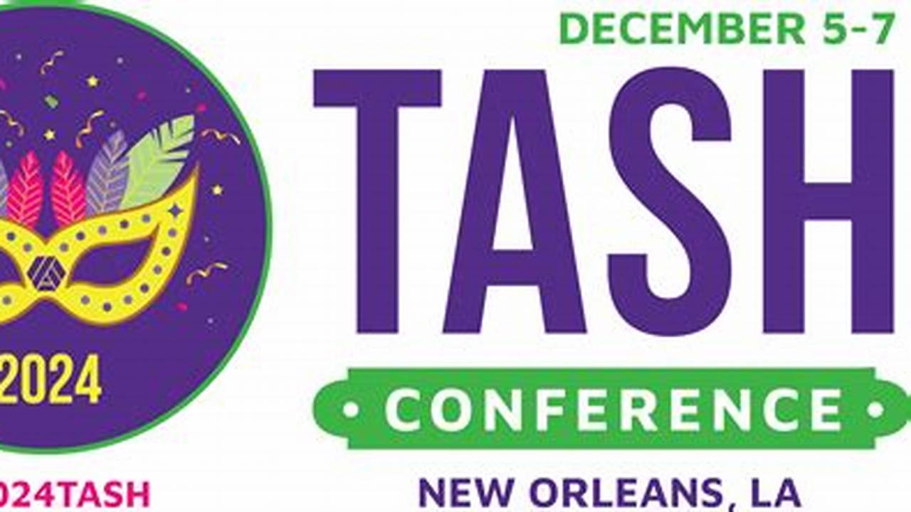 Tash Conference 2024