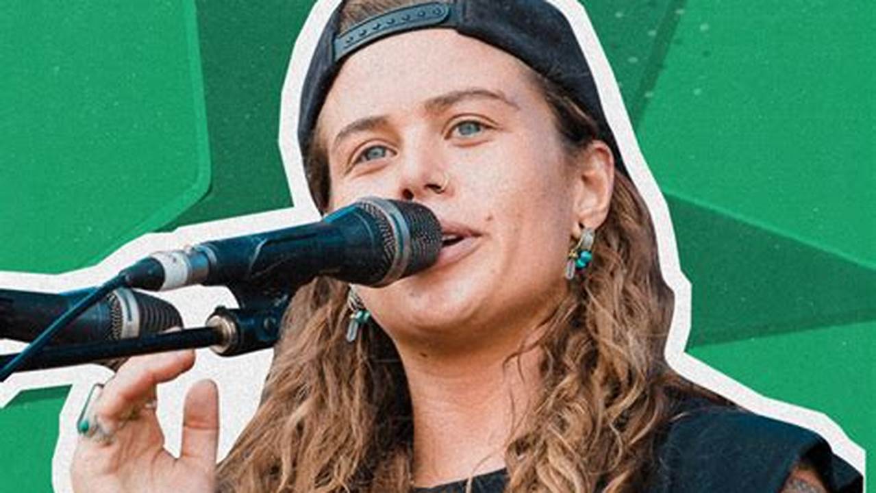Tash Sultana Concert 2025
