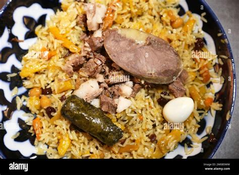 Tashkent Plov