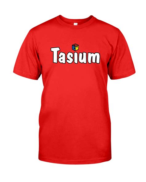 Tasium T Shirts