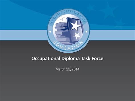 Task Force Occupational Health