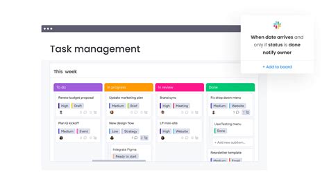 Task Management Tools with Views