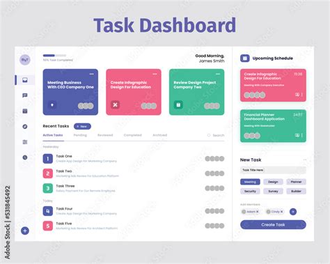 Task and Activity Management