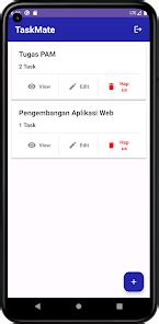 TaskMate App