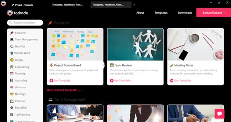 Taskade: Effective Way To Manage Your Team On The Go