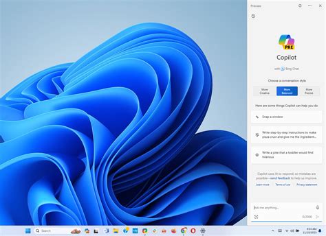 Taskbar changes on Windows 11 2023 Update