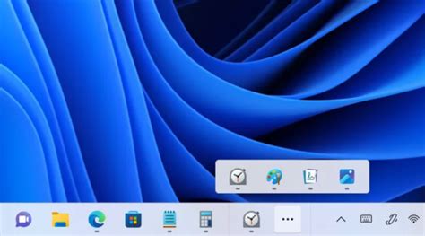 Taskbar overflow, Suggested Actions &amp; more with KB5019509