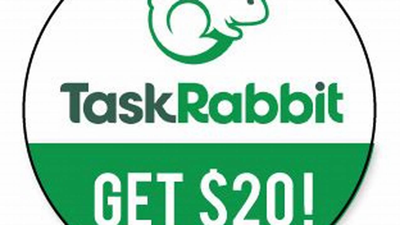 Tasker Promo Code 2024 Registration