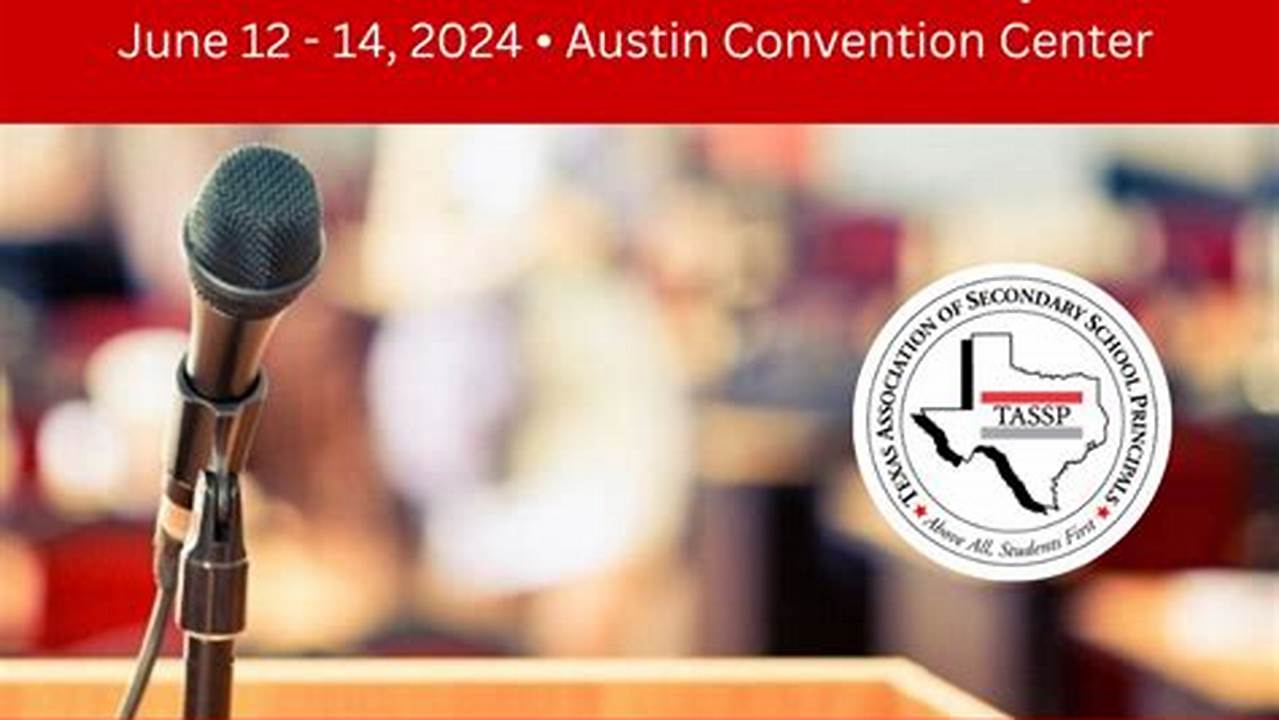 Tassp Conference 2024
