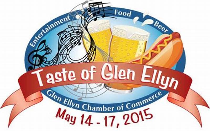 Taste Of Glen Ellyn Dishes