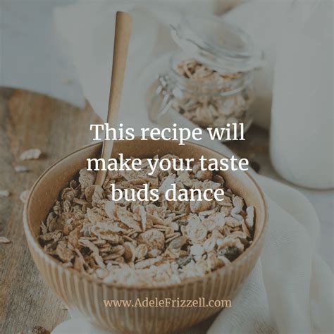 Taste Buds Dance