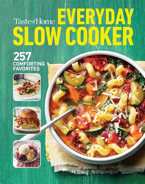 10 Resep Slow Cooker Sehat Untuk Menggugah Selera dan Menjaga Kesehatan ala Taste of Home