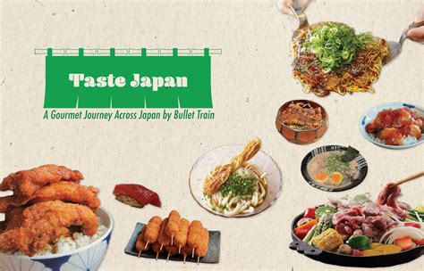 Taste of Japan