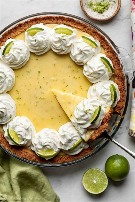 Taste the Difference of Florida-Made Key Lime Pie