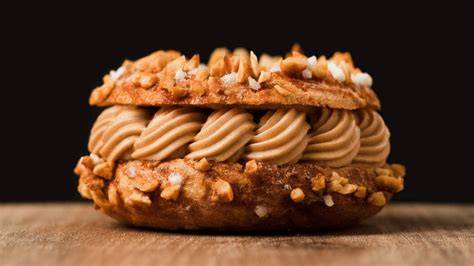Tasting Paris Brest