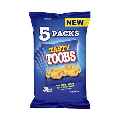 Tasty Toobs Coles