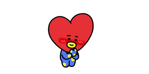 Tata Bt21 Characters