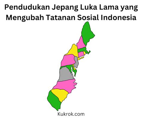 Tatanan Sosial Jepang