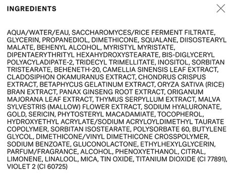 Discover the Radiance-Boosting Ingredients in Tatcha Dewy Skin Cream